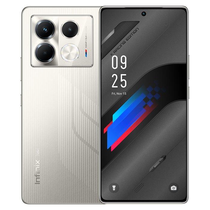 Infinix Note 40 5G, 6.78-inch, 12GB RAM, 512GB - Racing Grey