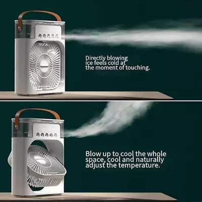 عرض بديل لـ Mini Cooling Fan