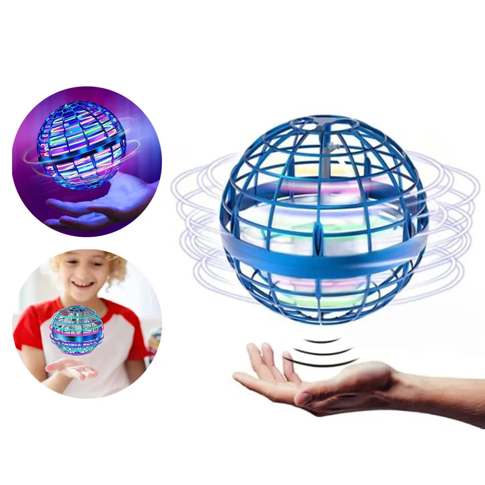 Flying Orb Spinner Toy - Image 5
