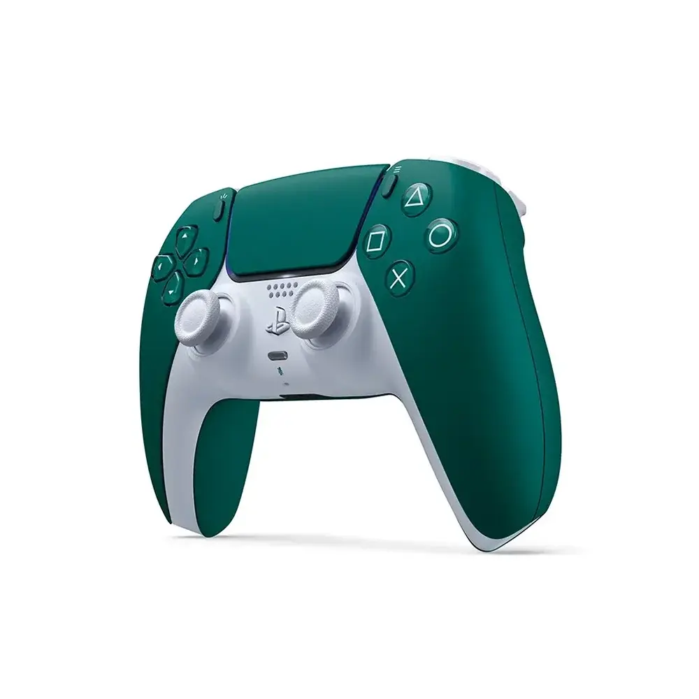 PS5 DualSense Wireless Controller - Alpine Green - Image 3