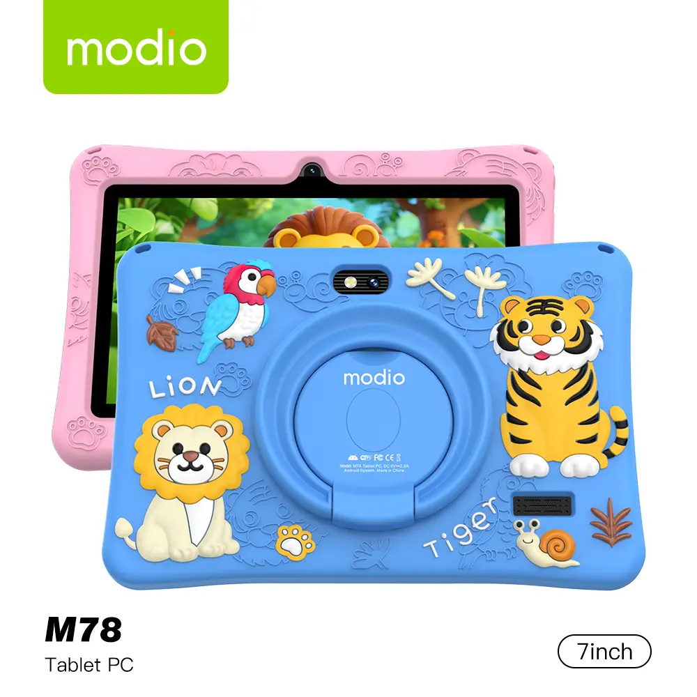 Modio M78 Kids Tablet