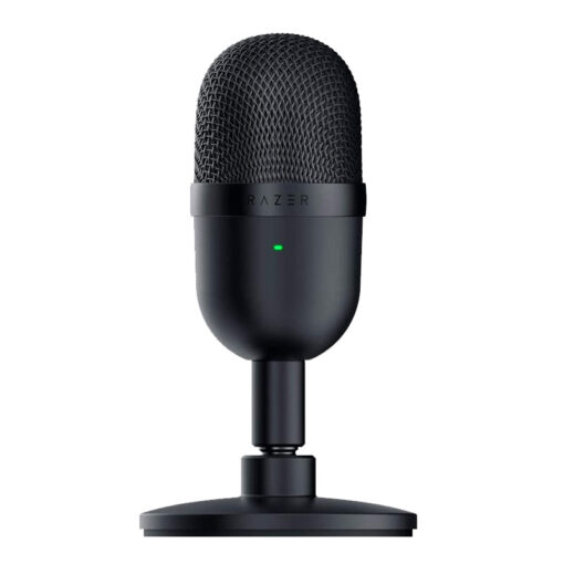 Razer Seiren Mini Ultra Compact Condenser Steaming Microphone