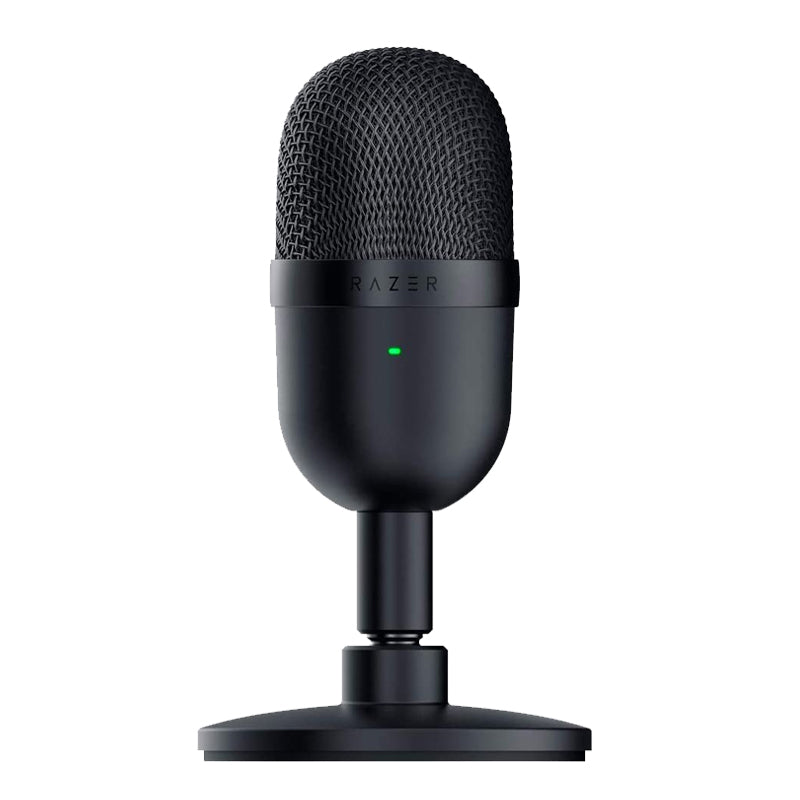 Razer Seiren Mini Ultra Compact Condenser Steaming Microphone