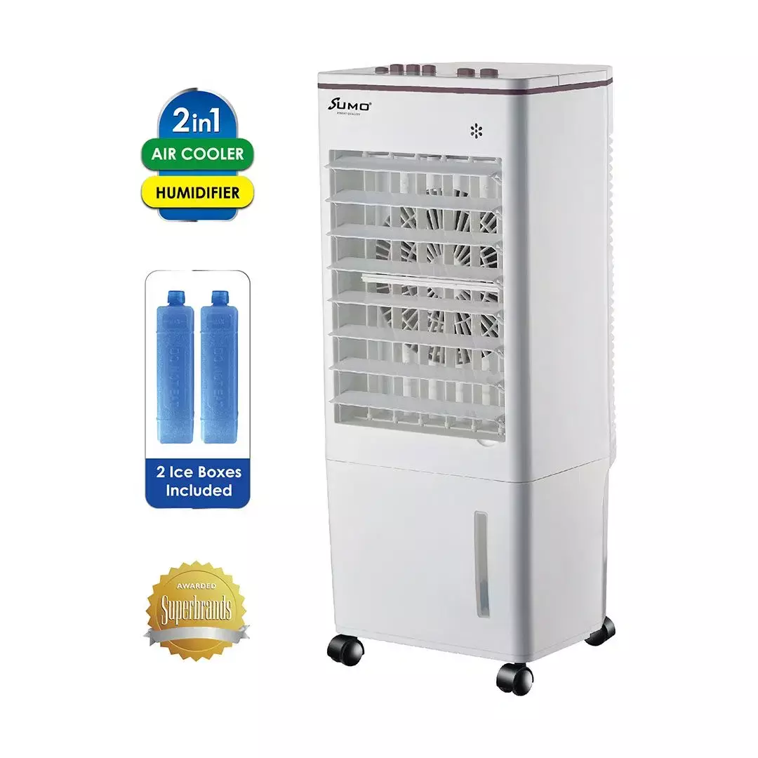 SUMO PORTABLE AIR COOLER SM-138 - Image 3