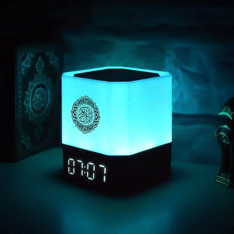 Touch-operated lamp, Quran speaker - Image 3