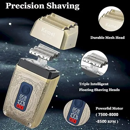 Kemei KM-T235 Multi-Purpose Shaver - الصورة 3