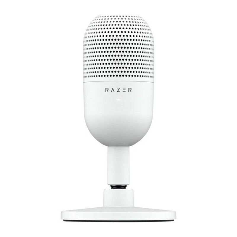 Razer Seiren V3 Mini Ultra-Compact USB Gaming & Streaming Microphone with Tap-to-Mute - Image 5