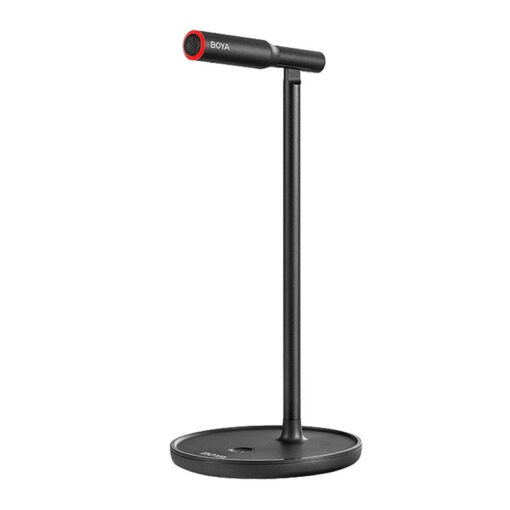 Boya Cardiod Desktop USB Microphone with Adjustable Angle, Ideal for Live Streaming, Video Conference, Games — Boya deskto…