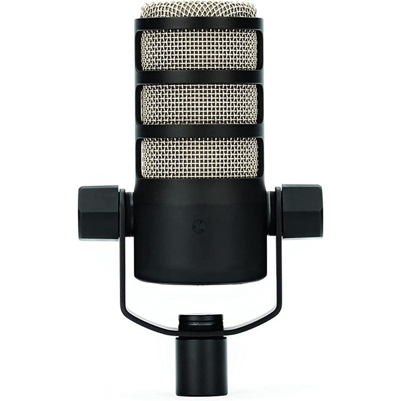 Rode Pod Mic Cardioid Dynamic Broadcast Microphone - Black - Image 13