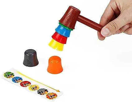 عرض بديل لـ Game Report: Stack-A-Mole Game ??