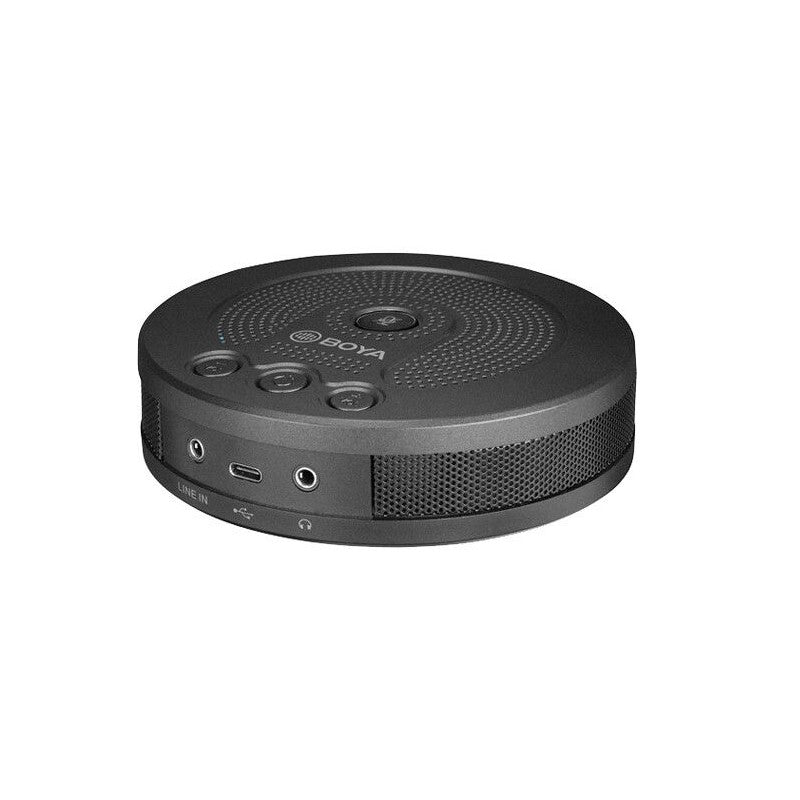 Boya Omnidirectional Conference Microphone with Speaker for Video-Shooting and Conference - Image 3
