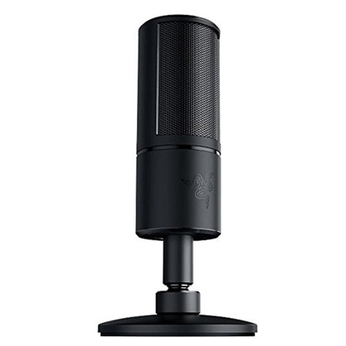 Razer SEIREN-X STREMING USB Digital Microphone - Black - Open Box - Image 3