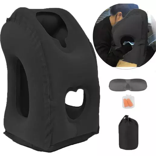 Travel neck support pillow - Image 2