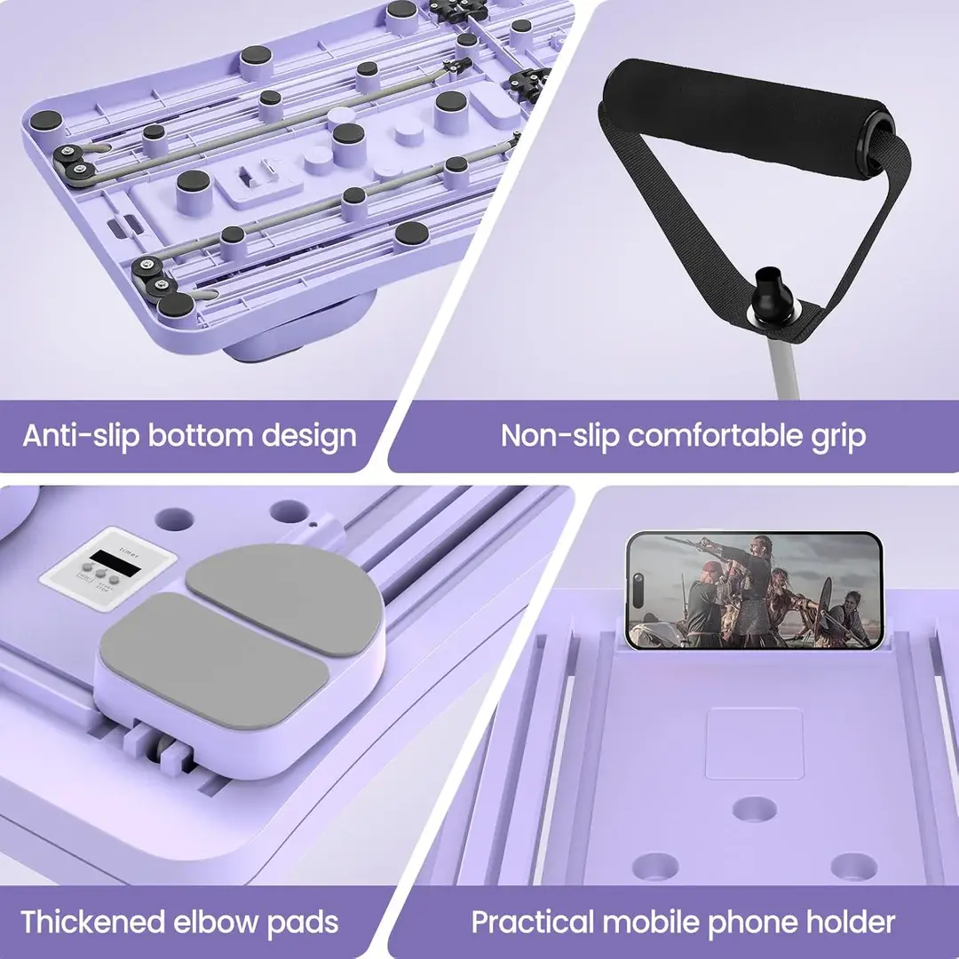 Multifunctional exercise board - Image 4