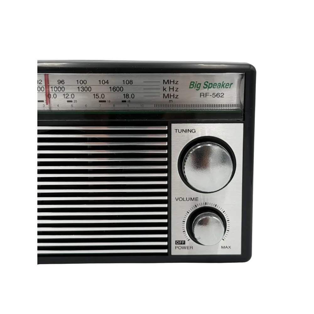 Panasonic RF-562D Portable Radio ? - Image 3