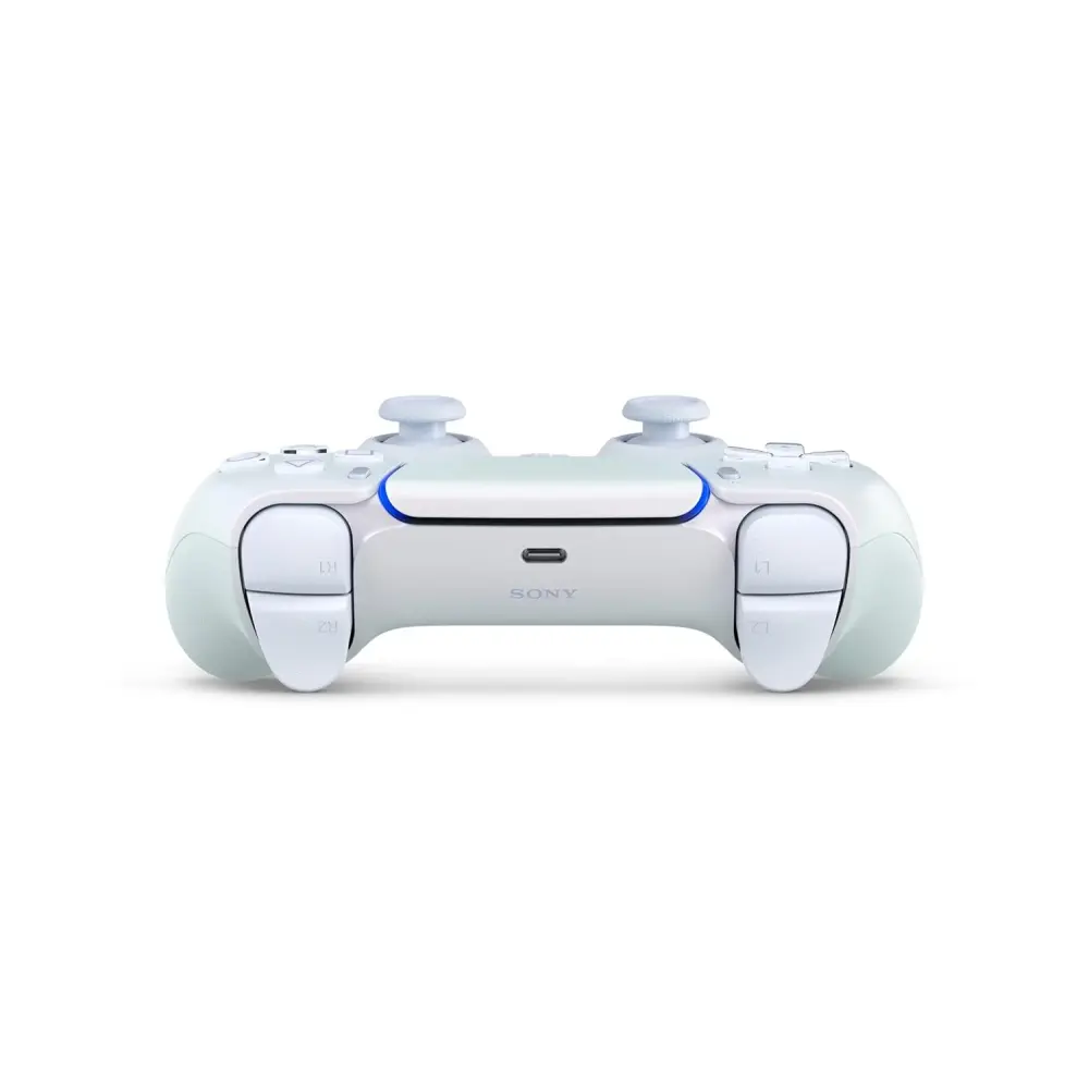 PS5 DualSense Wireless Controller - Chroma Pearl - Image 2