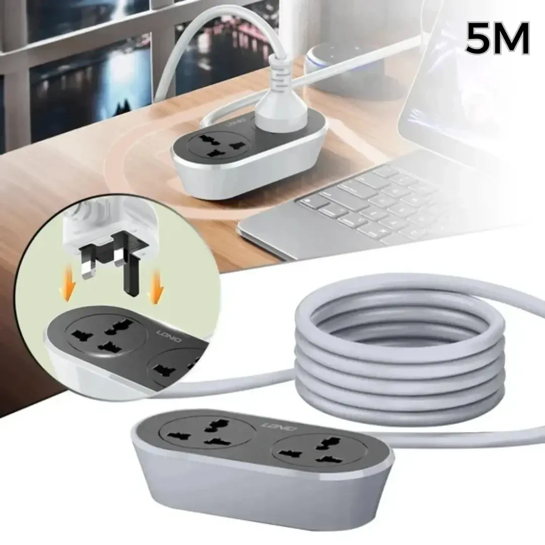 10m electrical extension cord SC2018 - Image 3