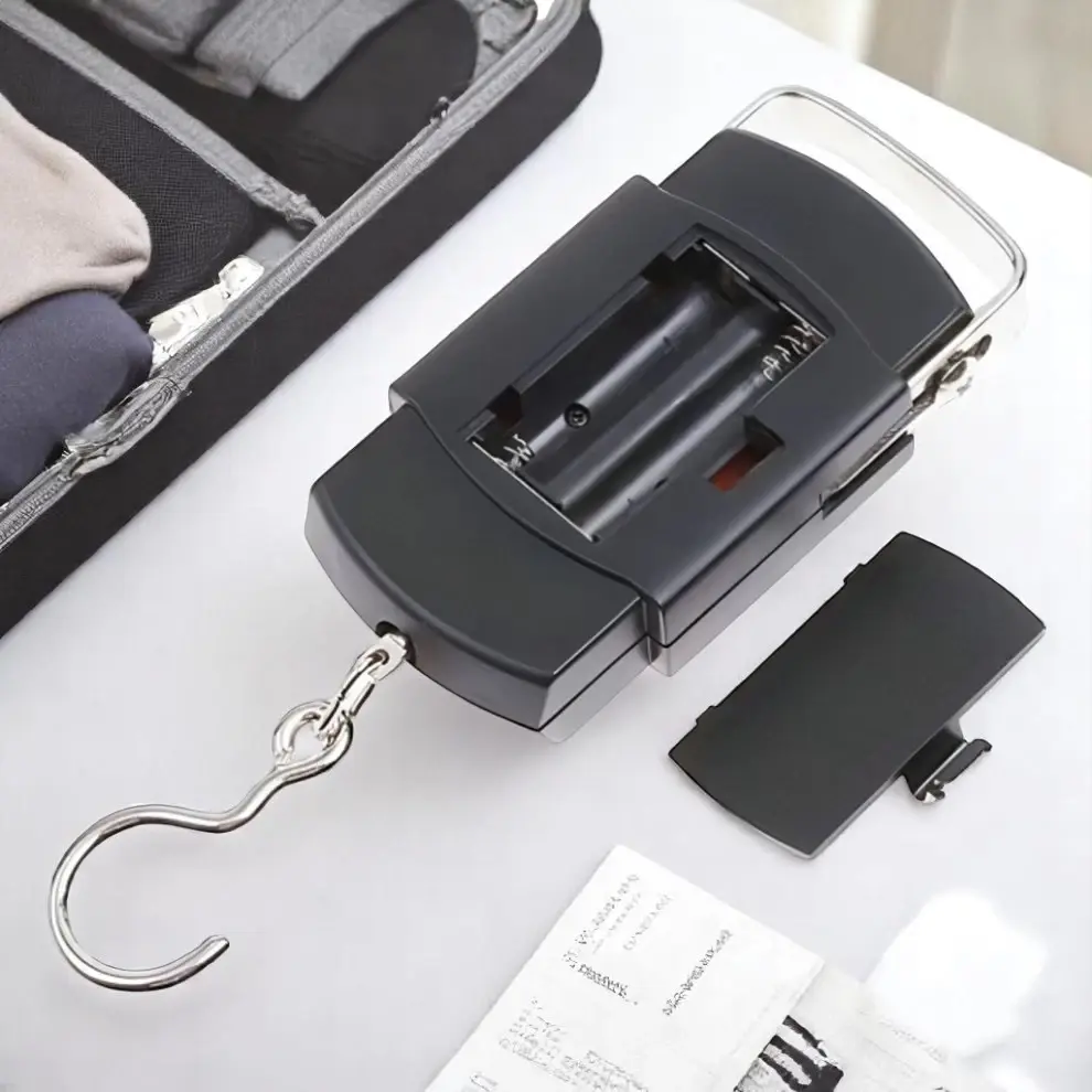 Digital Portable Luggage Weight Scale - الصورة 3