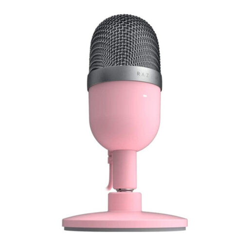 Alternative view of Razer Seiren Mini Ultra Compact Condenser Steaming Microphone