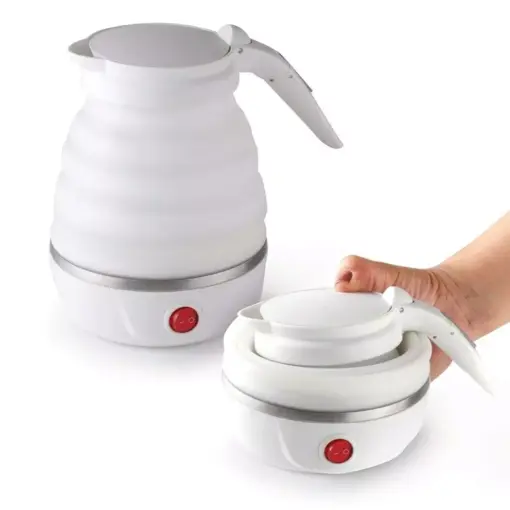 Travel Foldable Electric Kettle-600 ml