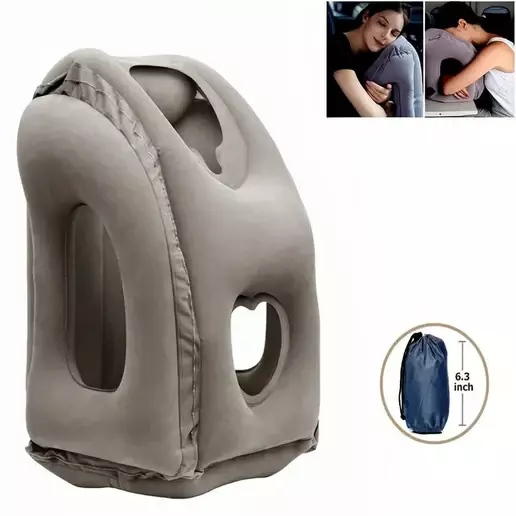 Travel neck support pillow - Image 3