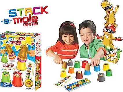 Game Report: Stack-A-Mole Game ?? - Image 3