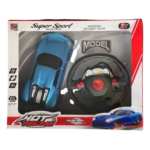 Super Sport Remote Control Racing Car ?️?