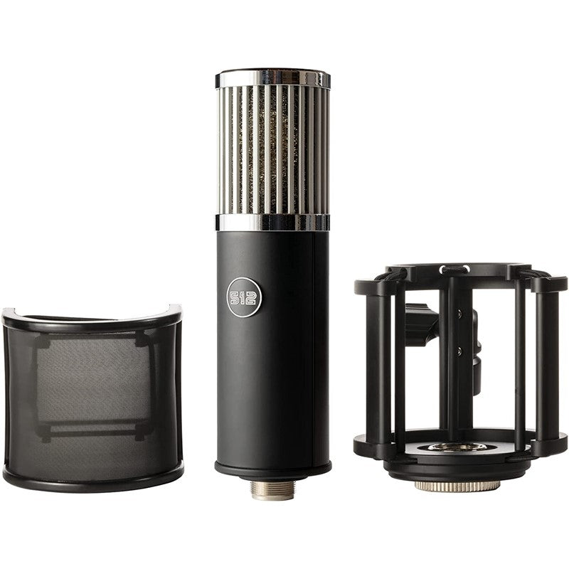 512 Audio Large-Diaphragm Condenser XLR Microphone Custom-tuned for Voice and Vocals - Image 2