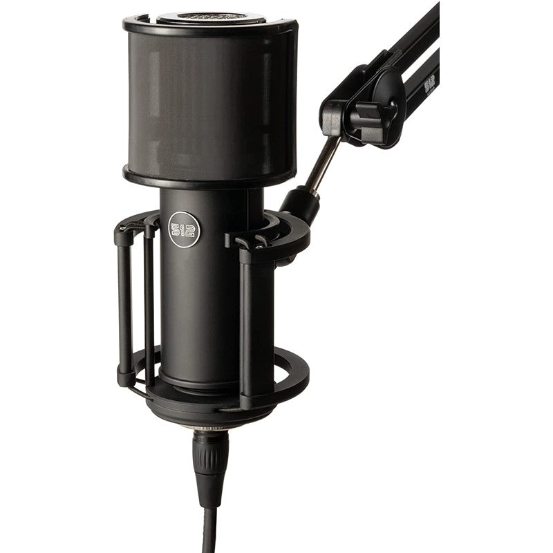 512 Audio Large-Diaphragm Condenser XLR Microphone Custom-tuned for Voice and Vocals - Image 3