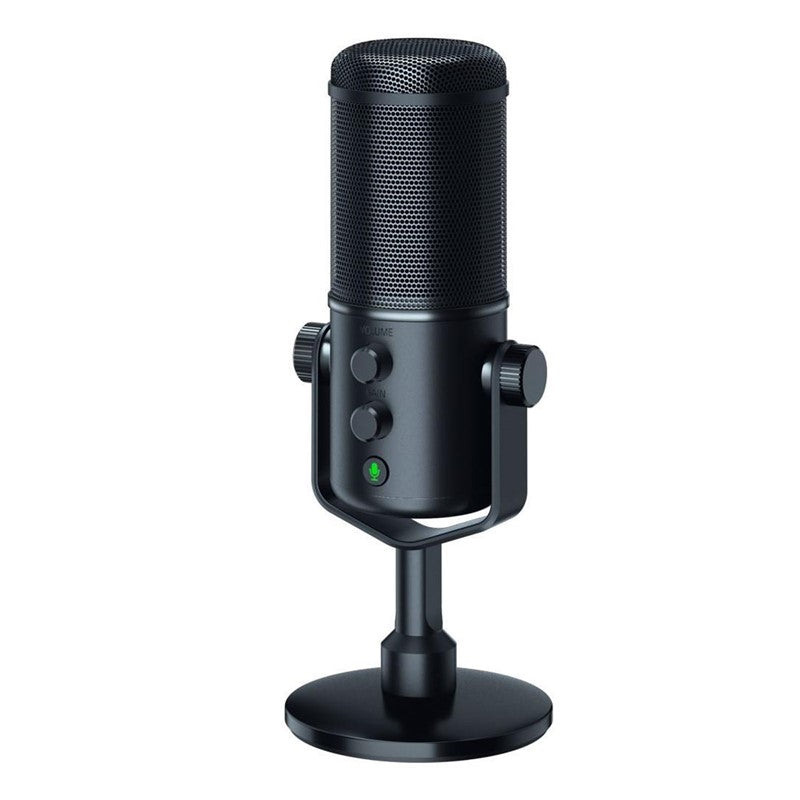Razer Seiren Elite Studio-Grade Multi-Pattern USB Digital Streaming Microphone - Image 2