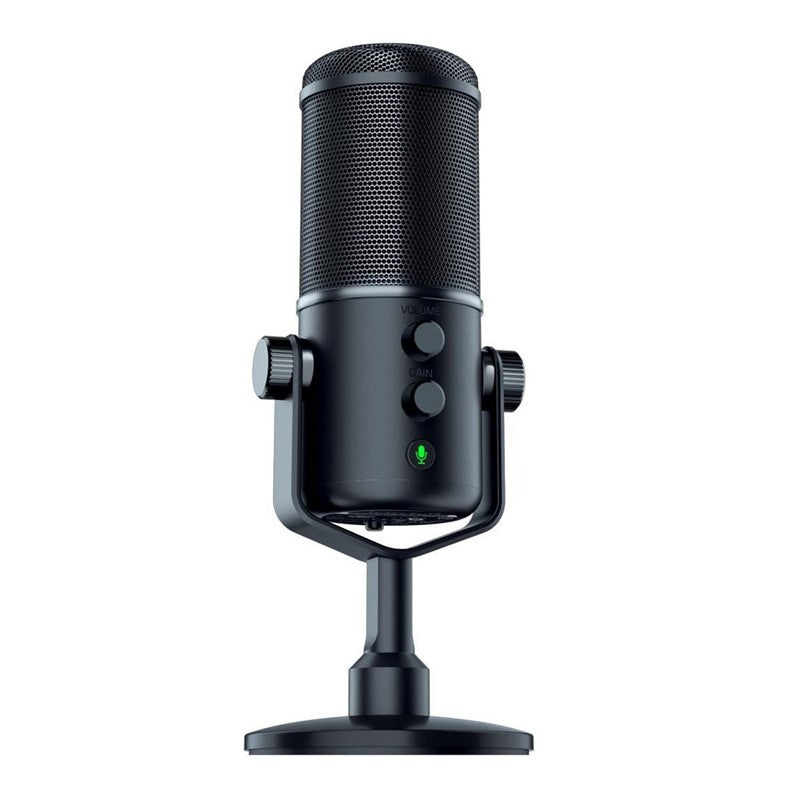 Razer Seiren Elite Studio-Grade Multi-Pattern USB Digital Streaming Microphone - Image 3
