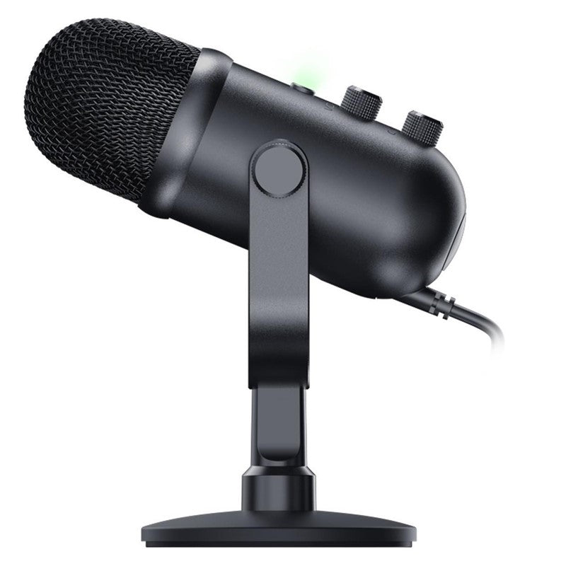 Razer Seiren V2 Pro Professional-grade USB Gaming Microphone for Streamers - Black - Image 2