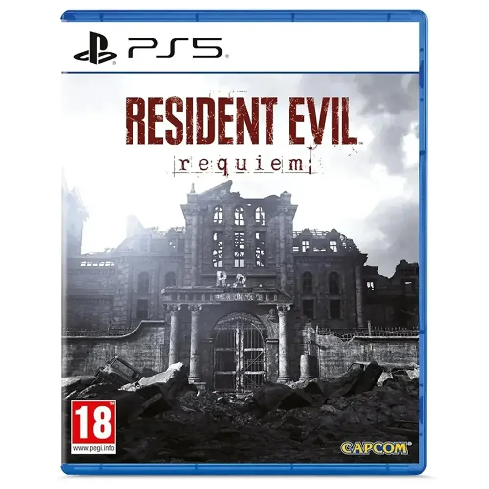 Resident Evil Requiem PS5