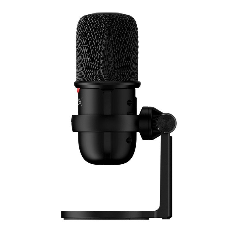 HyperX SoloCast USB Condenser Gaming Microphone for PC, PS5, PS4 & Mac - Black - Image 2