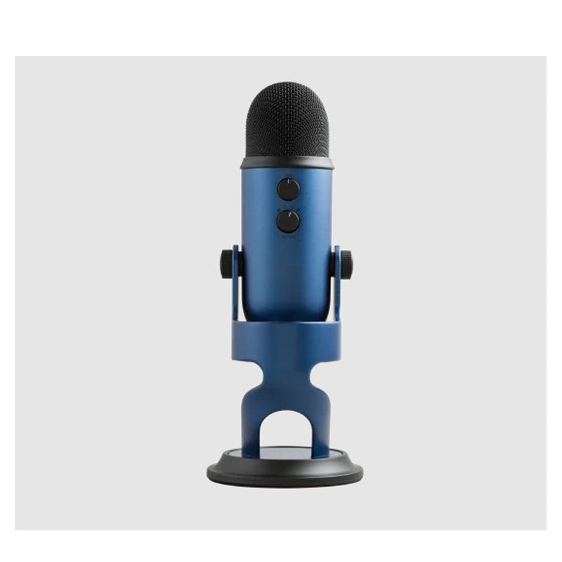 Logitech Blue Yeti USB Microphone - الصورة 3