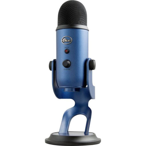 Alternative view of Logitech Blue Yeti USB Microphone