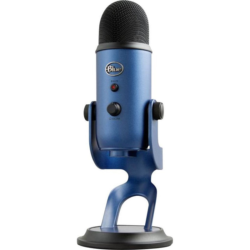 Logitech Blue Yeti USB Microphone - الصورة 2