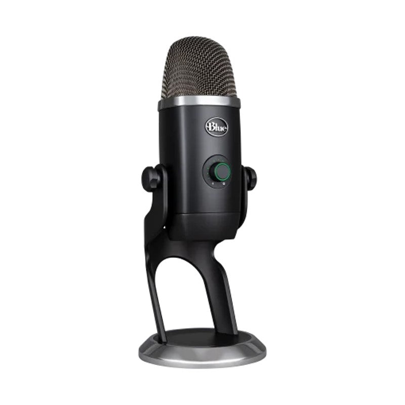 Logitech Blue Yeti X Professional USB Microphone - Blackout - Image 2