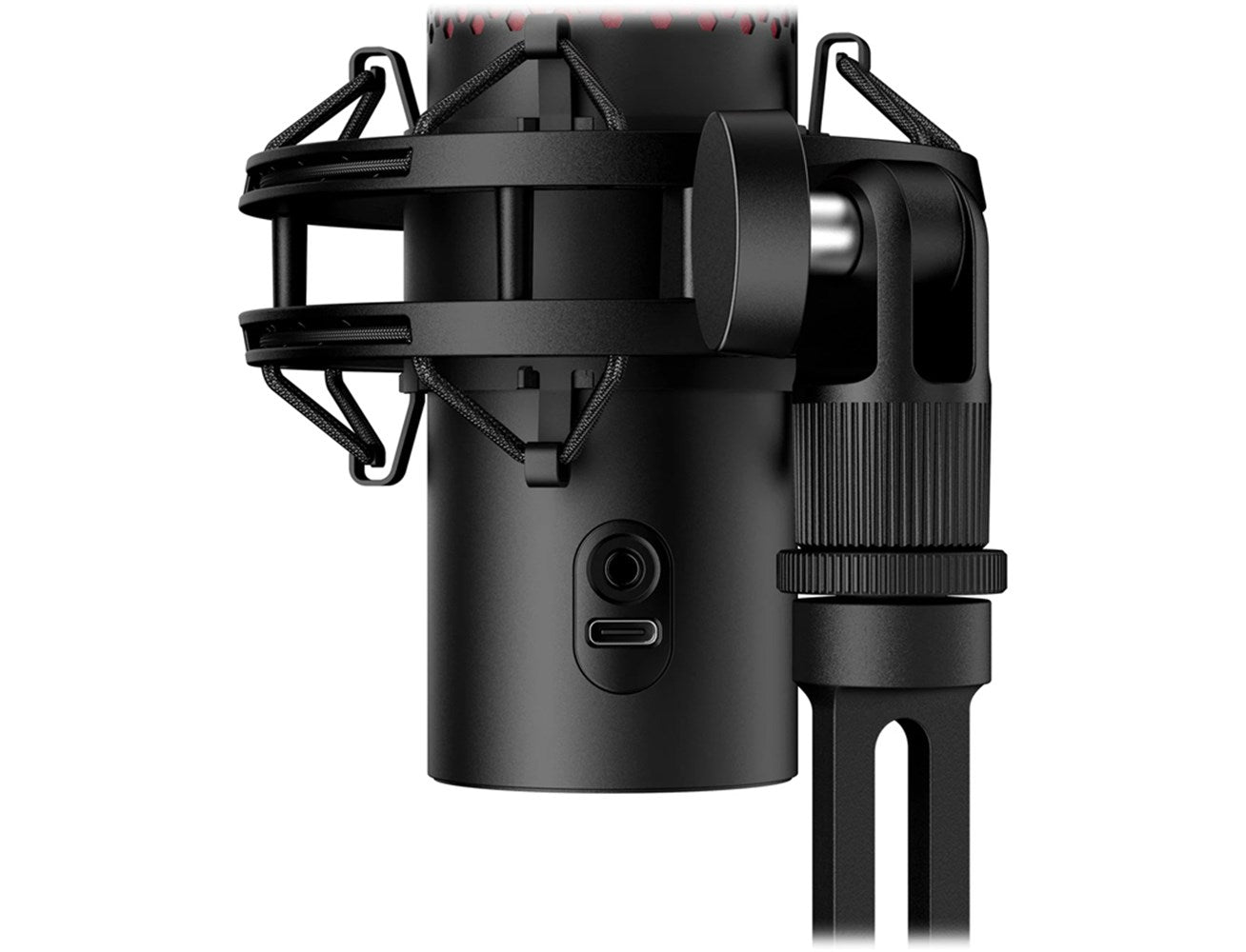 HyperX QuadCast 2 USB-C Gaming and Streaming Microphone - Black - Image 7
