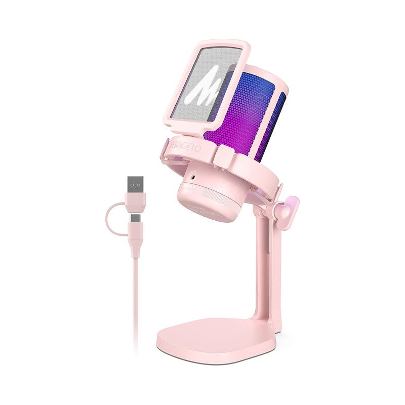 Maonocaster DGM20 GamerWave USB Gaming Microphone with Noise Cancellation - الصورة 13
