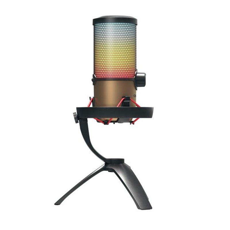 Cherry UM 9.0 Pro RGB USB Gaming and Streaming Microphone - Image 3