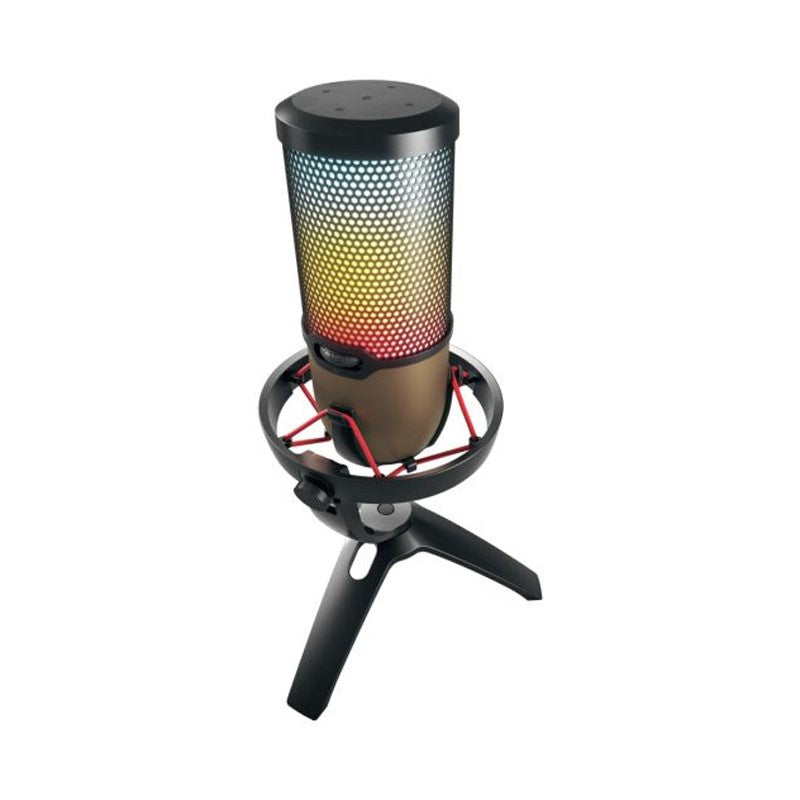 Cherry UM 9.0 Pro RGB USB Gaming and Streaming Microphone - Image 5
