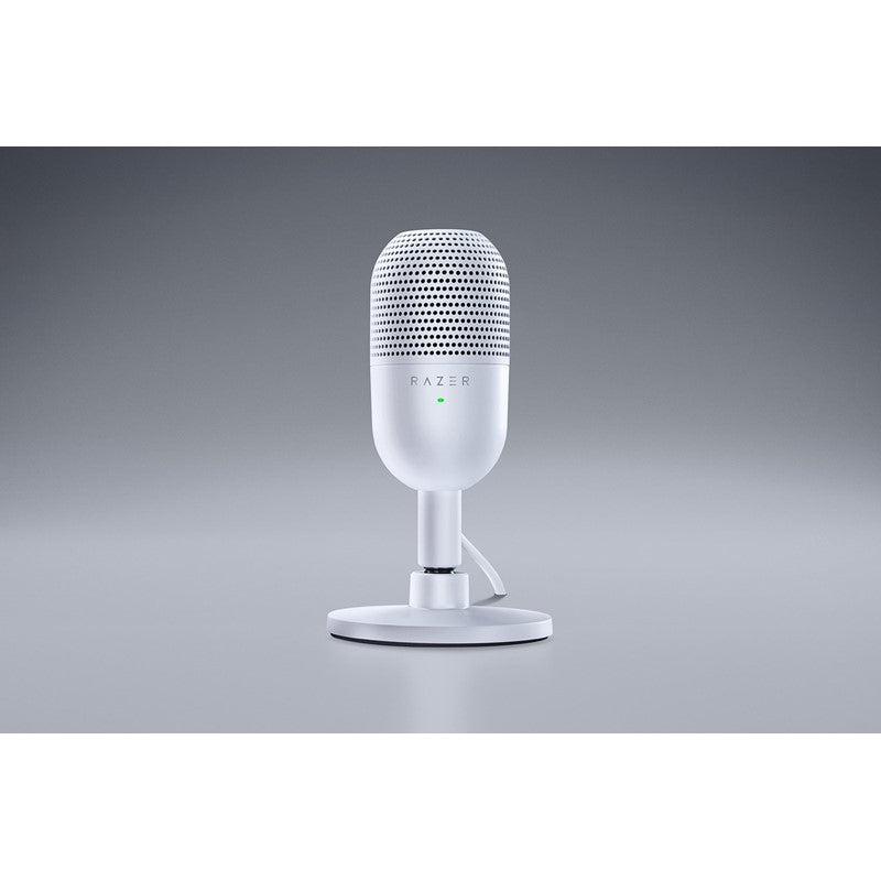 Razer Seiren V3 Mini Ultra-Compact USB Gaming & Streaming Microphone with Tap-to-Mute - Image 8