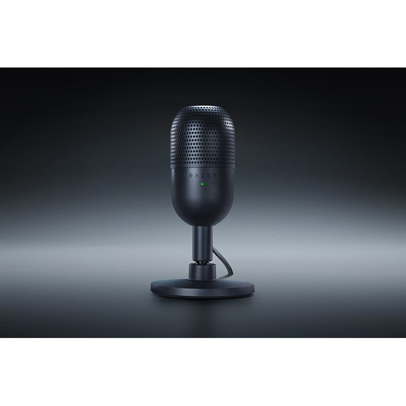 Razer Seiren V3 Mini Ultra-Compact USB Gaming & Streaming Microphone with Tap-to-Mute - Image 4