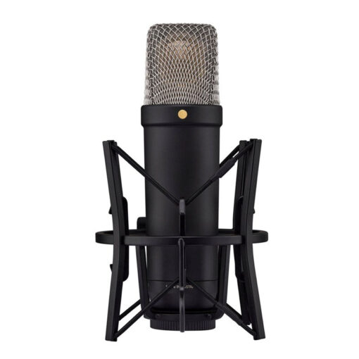 Alternative view of RODE NT1 5th Generation USB-C Studio Condenser Gaming and Streaming Microphone - Black