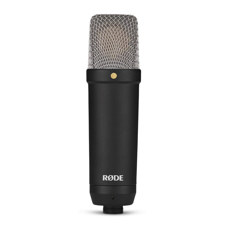 RODE NT1 Signature Series Large-Diaphragm Condenser Gaming and Streaming Microphone - Black - Image 5