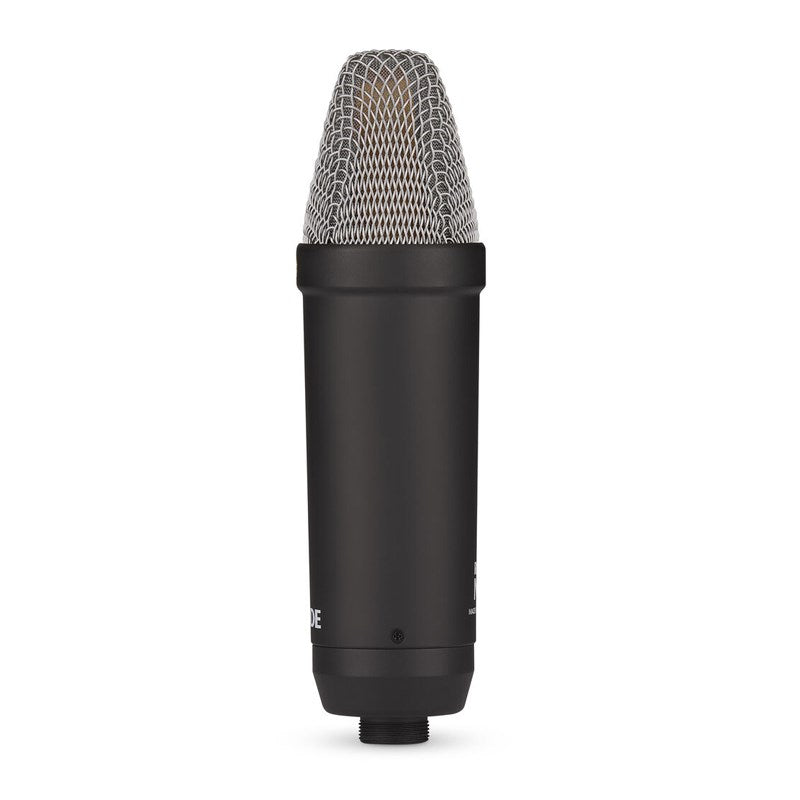 RODE NT1 Signature Series Large-Diaphragm Condenser Gaming and Streaming Microphone - Black - Image 6