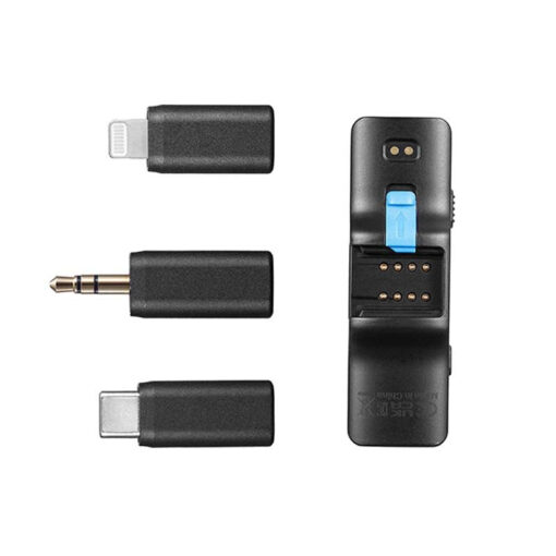 عرض بديل لـ BOYA LINK-A1 Wireless Microphone for iPhone, Android, Camera