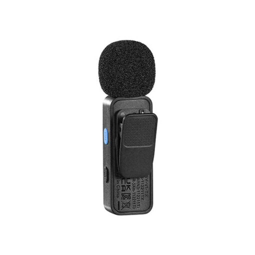 عرض بديل لـ Boya 2.4GHz Wireless Microphone with Lightning Connector for iOS Devices