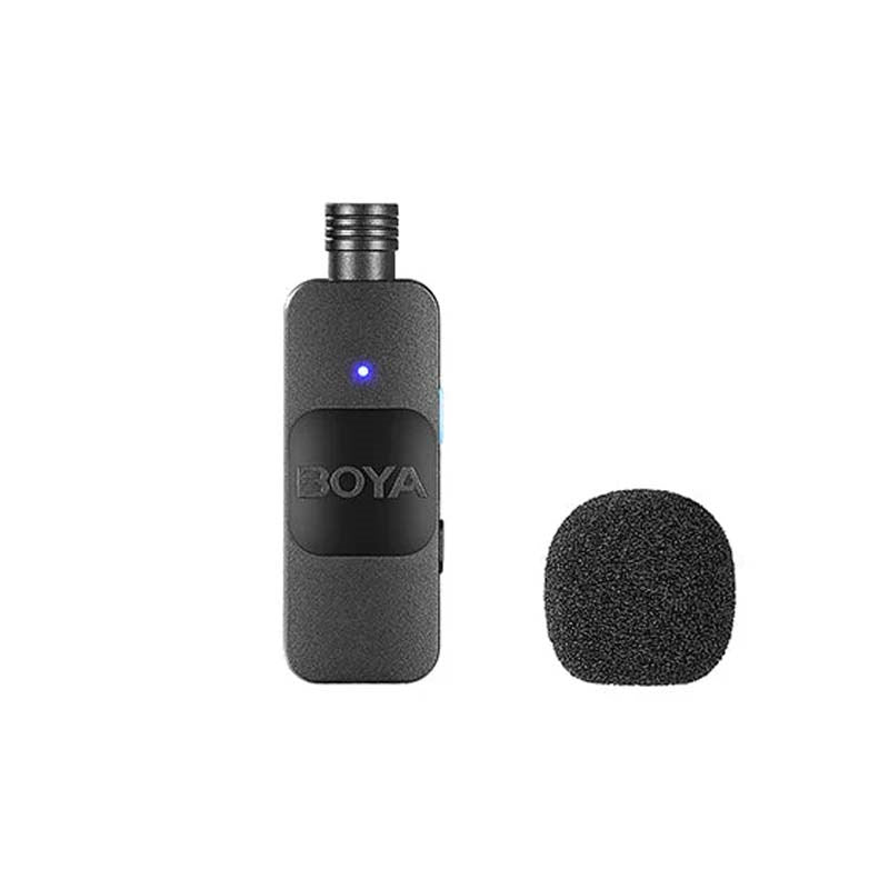 BOYA 2.4 GHz Wireless Micorphone for Type-C Device - Image 4